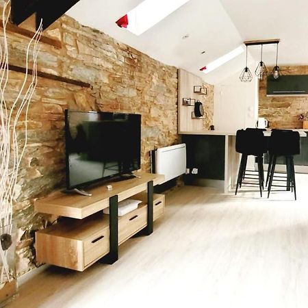 Appartement De Charme - Centre Ville Châteaubriant Kültér fotó