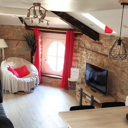Appartement De Charme - Centre Ville Châteaubriant Kültér fotó