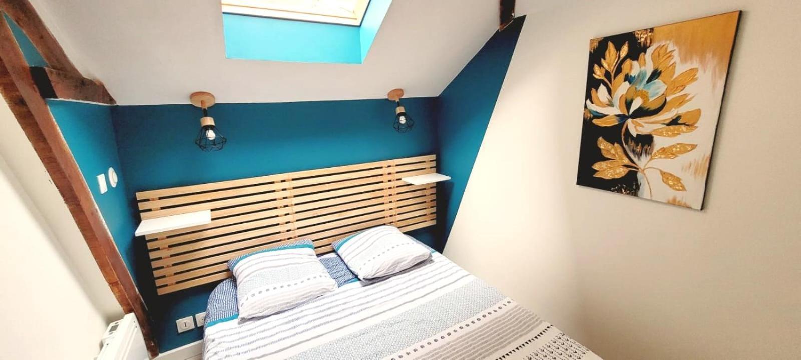 Appartement De Charme - Centre Ville Châteaubriant Kültér fotó