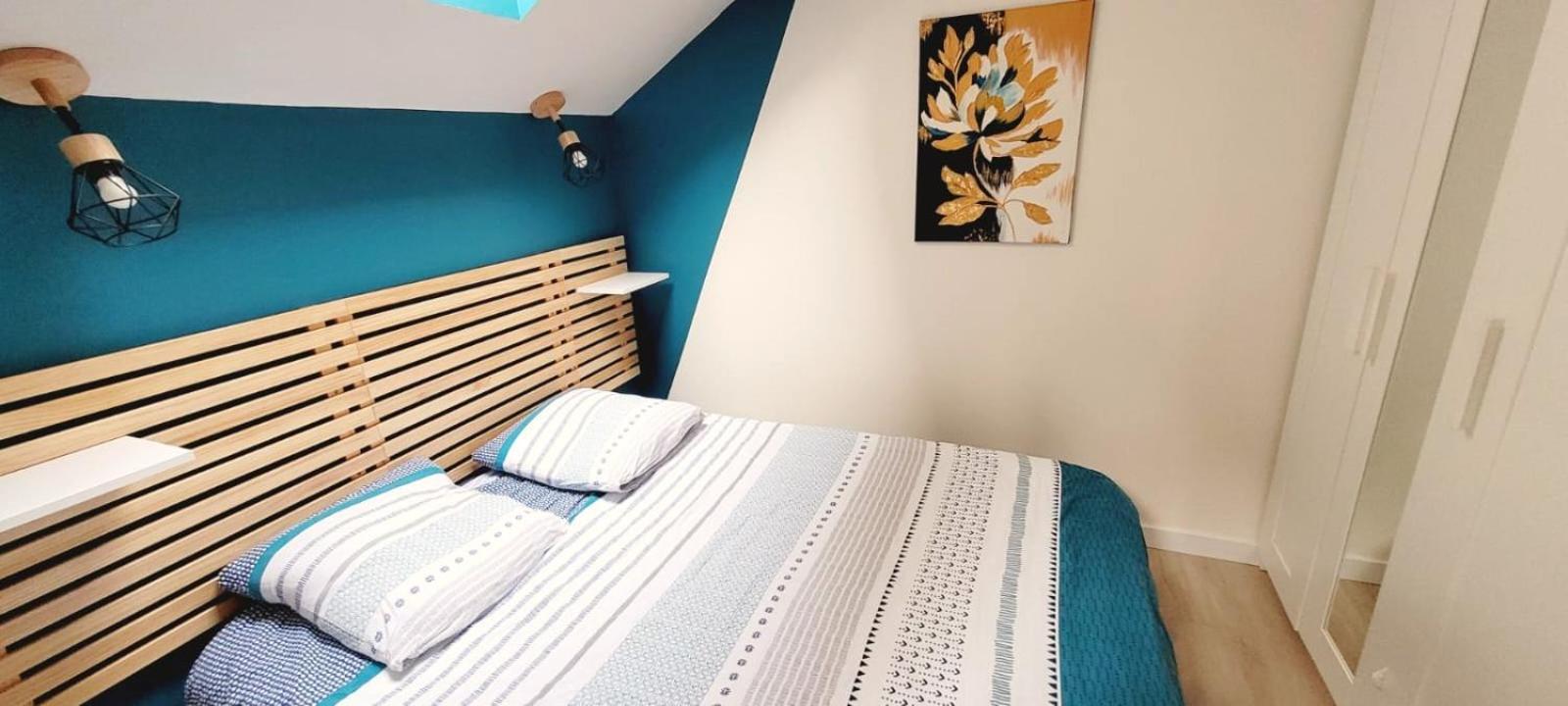 Appartement De Charme - Centre Ville Châteaubriant Kültér fotó