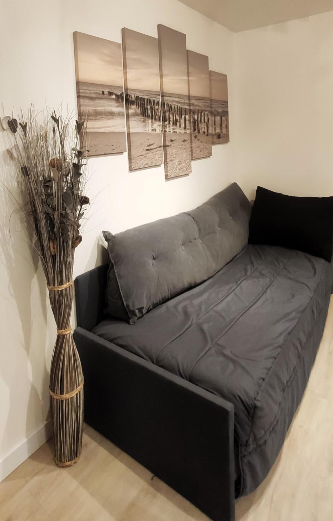 Appartement De Charme - Centre Ville Châteaubriant Kültér fotó